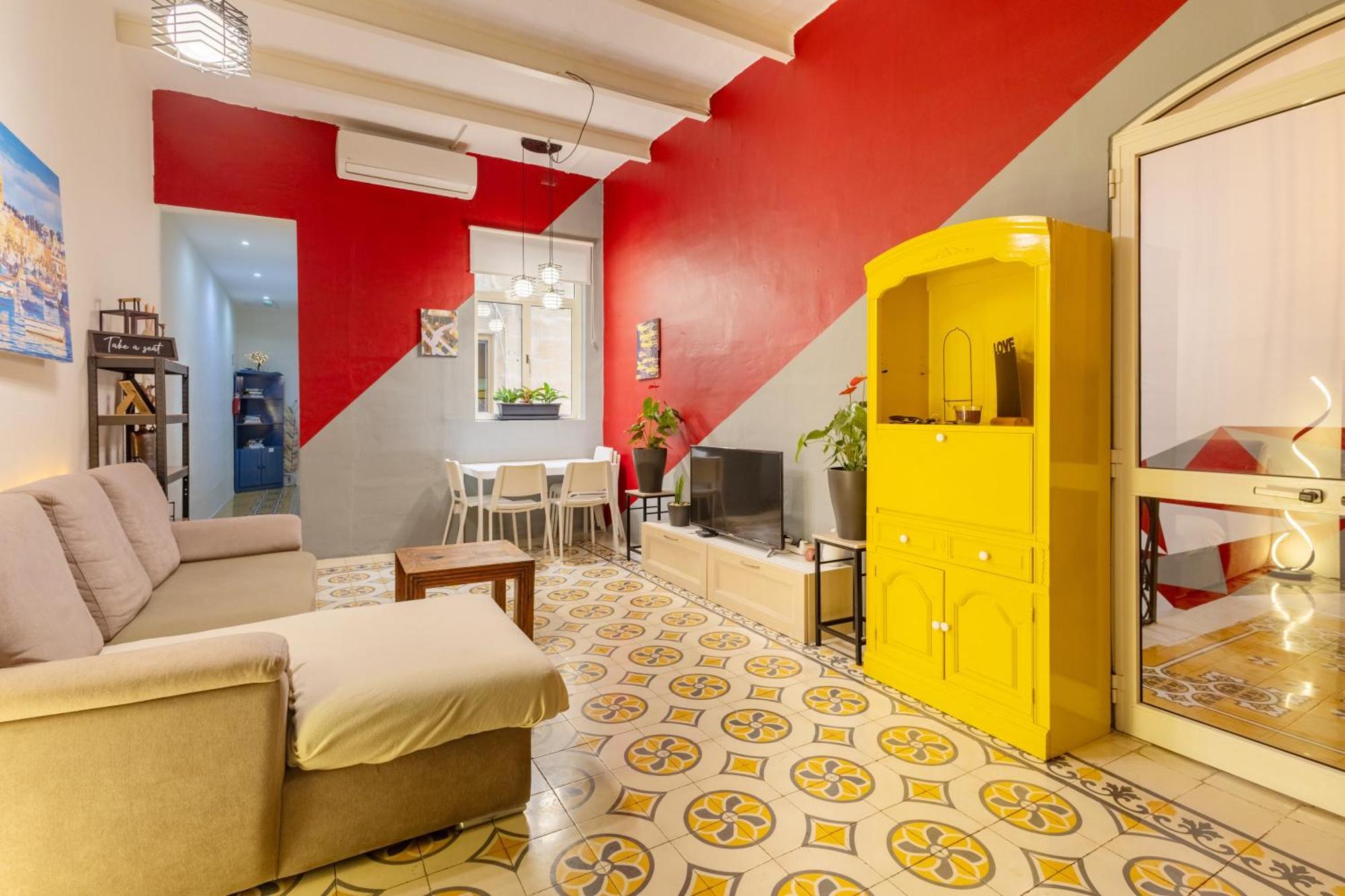 Quiet Double Ensuite Room سليمة المظهر الخارجي الصورة