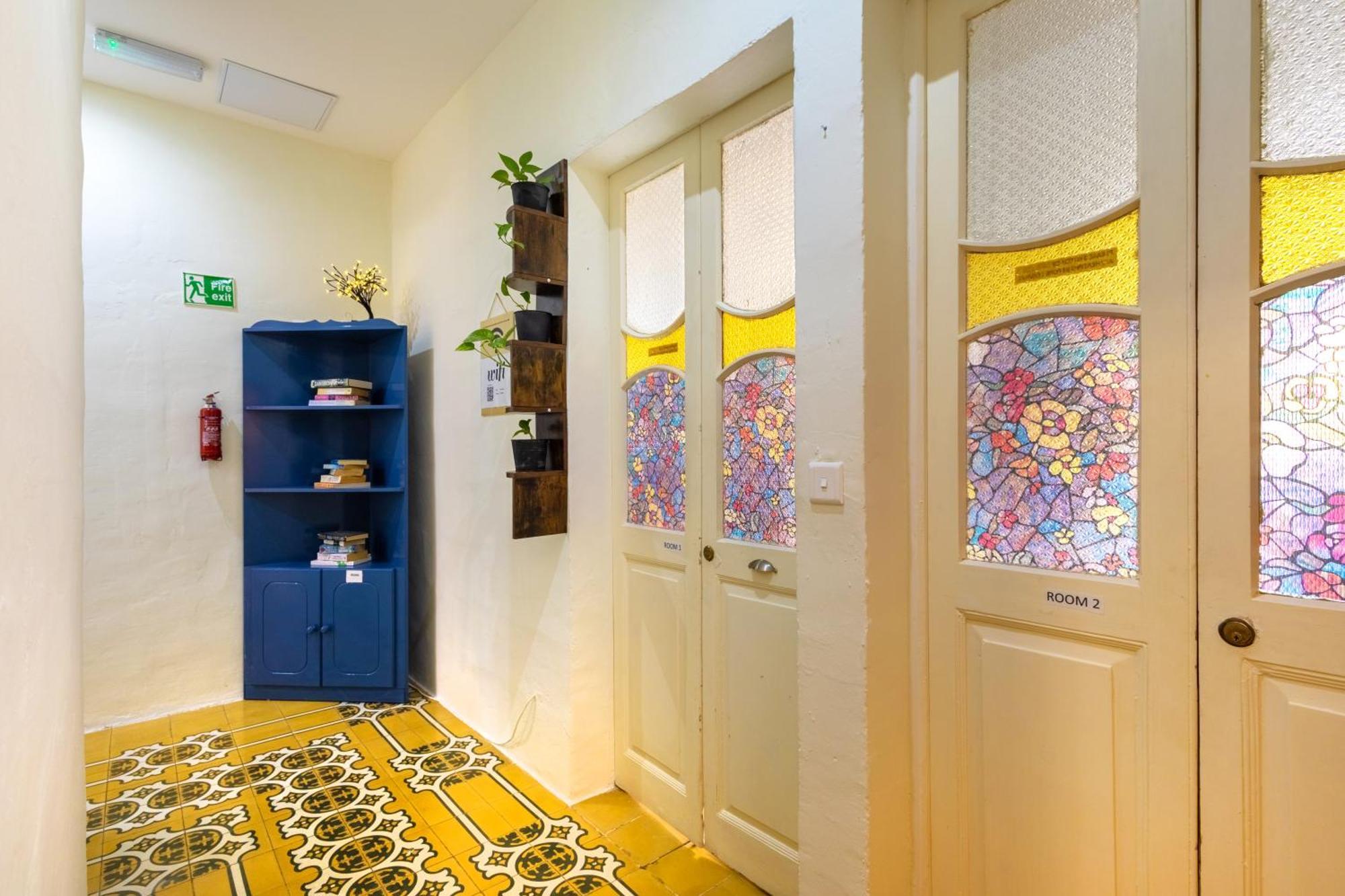 Quiet Double Ensuite Room سليمة المظهر الخارجي الصورة