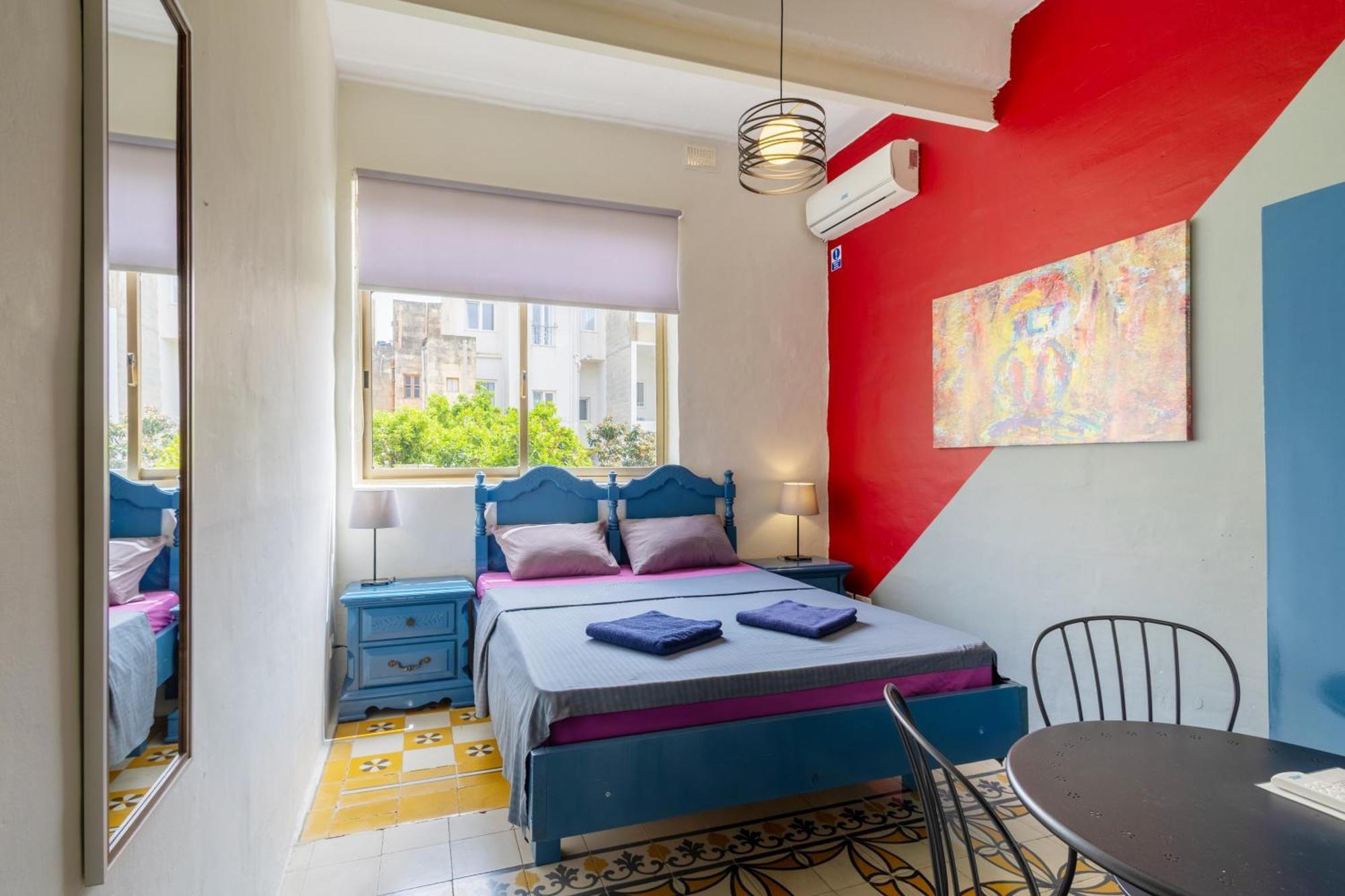 Quiet Double Ensuite Room سليمة المظهر الخارجي الصورة